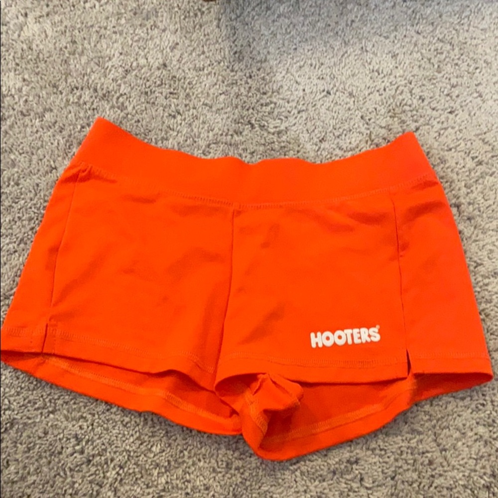 Hooters xs shorts